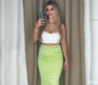 Acompanhante Melissa