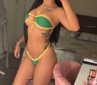 Acompanhante Bella Serena