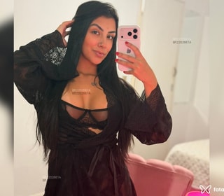 Acompanhante Bella Serena