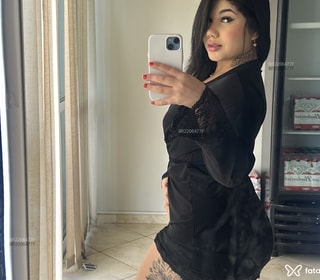 Acompanhante Sofia
