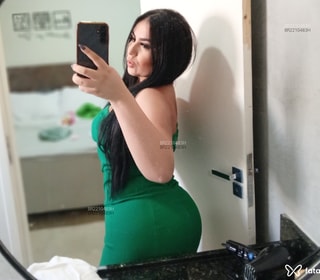Acompanhante Sarah