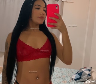 Acompanhante Jade Rhayra