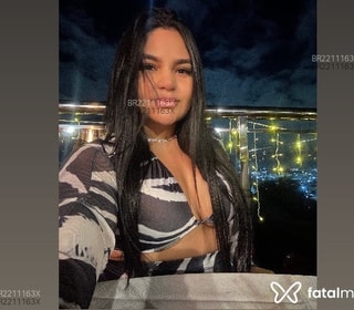 Acompanhante Fernanda