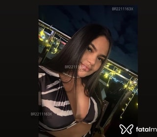 Acompanhante Fernanda