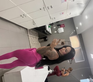 Acompanhante Gabriela