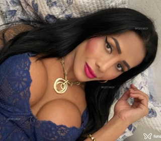 Acompanhante Gabriela