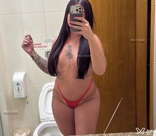Acompanhante Allana Oliveira