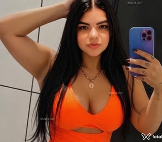 Acompanhante Sarah