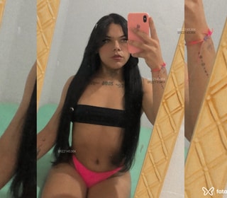 Acompanhante Letícia Santos