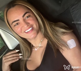 Acompanhante Soraya