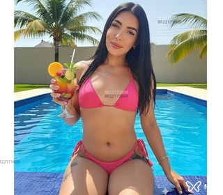 Acompanhante Lara Pacheco