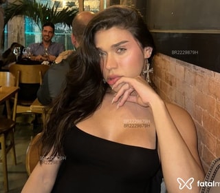Acompanhante Stella Lauren