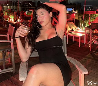 Acompanhante Stella Lauren