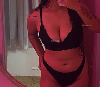 Acompanhante Amanda Dias