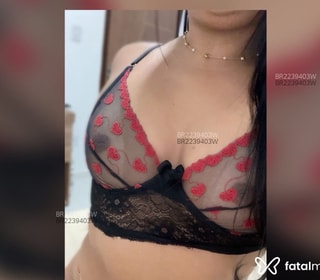 Acompanhante Bruna