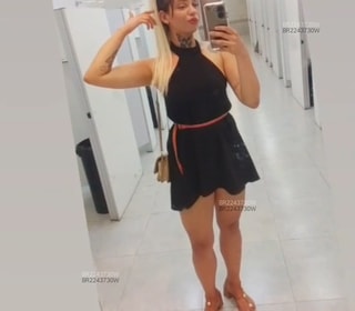 Acompanhante Mirela