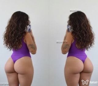 Acompanhante Barbara Alves