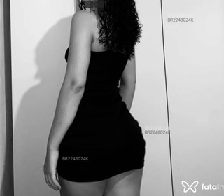 Acompanhante Manuela