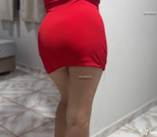 Acompanhante Manuela