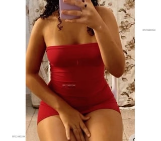 Acompanhante Manuela