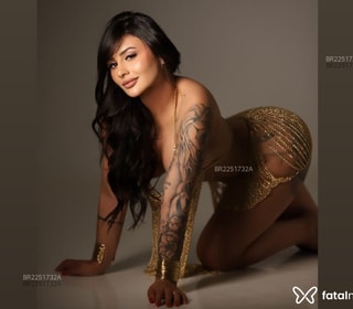 Acompanhante Mavie Santos