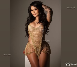 Acompanhante Mavie Santos