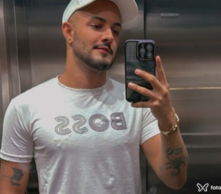 Acompanhante em Goiânia-GO - Felipe Salles