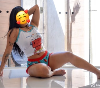 Acompanhante Paula