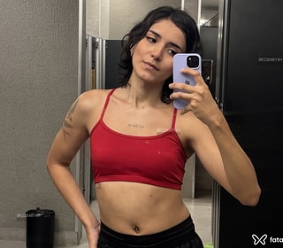 Acompanhante Isabella Sfadinha