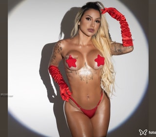 Acompanhante Lara Piper