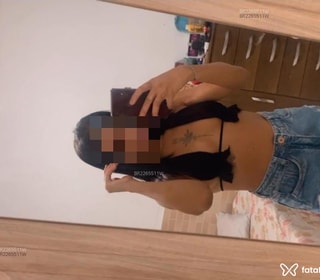 Acompanhante Aline