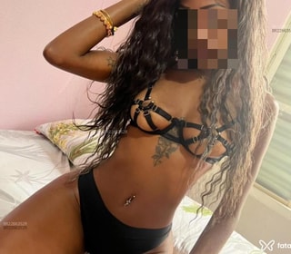 Acompanhante em Rio de Janeiro-RJ - Mel