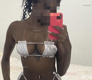 Acompanhante em Rio de Janeiro-RJ - Mel