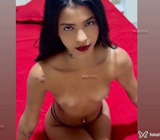 Acompanhante Lorena Avilar