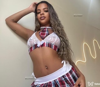 Acompanhante Mellnovinha