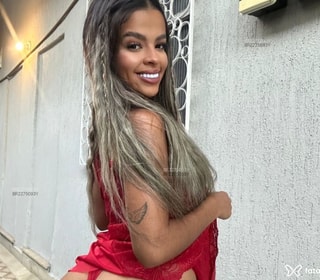 Acompanhante Mellnovinha
