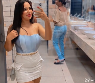 Acompanhante Estefany