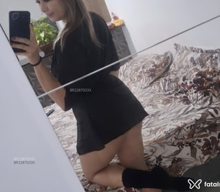 Acompanhante Vivi Ferrari