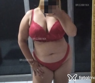 Acompanhante Amanda