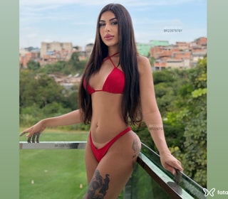 Acompanhante Gabrielly