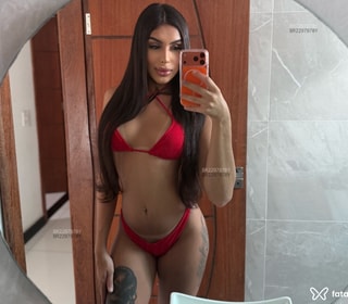 Acompanhante Gabrielly