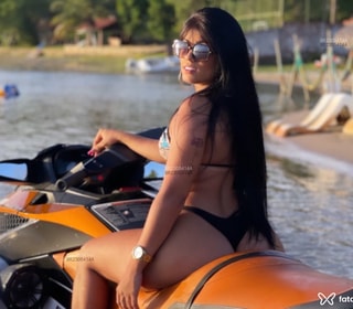 Acompanhante Bianca Tavares
