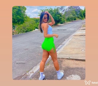Acompanhante Jade