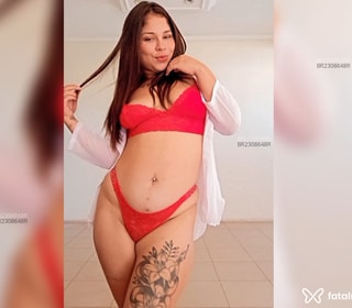 Acompanhante Kimberly