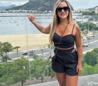 Acompanhante Amanda Golf