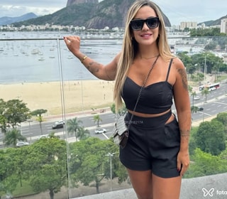 Acompanhante Amanda Golf