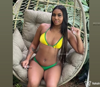 Acompanhante Bia Santos