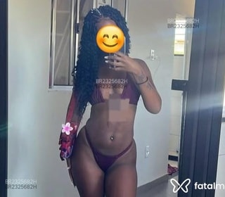 Acompanhante Lorena Luz