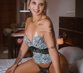 Acompanhante Mel Lopes