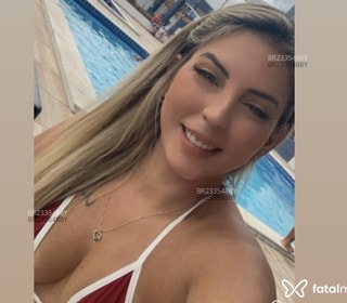 Acompanhante Luana